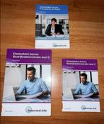 Boeken Procedures, Recht & Bedrijfsadministratie, Boeken, Ophalen of Verzenden, Gamma, Zo goed als nieuw, MBO