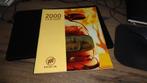 DIKKE USA Folder BUICK CENTURY  2000, Ophalen of Verzenden, Nieuw, Overige merken