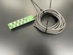16 phoenix contact sensor  actuator / verdelerbox, Ophalen of Verzenden, Zo goed als nieuw