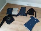 Kledingpakket meisjeskleding maat 128, Ophalen of Verzenden, Gebruikt, Maat 128