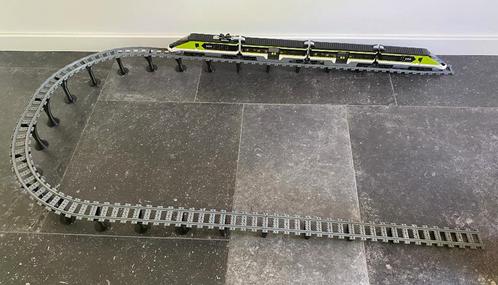 26-delige treinbrug, Kinderen en Baby's, Speelgoed | Bouwstenen, Nieuw, Overige merken, Ophalen of Verzenden