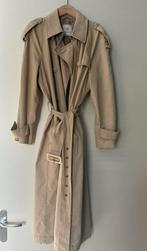 Anine Bing trenchcoat zomer jas mantel mt. L nieuwstaat Wow!, Beige, Maat 42/44 (L), Ophalen of Verzenden, Zo goed als nieuw