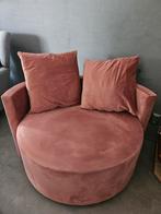 Leuke loveseat in bijzondere kleur, Huis en Inrichting, Ophalen, Eenpersoons, 75 tot 100 cm, Zo goed als nieuw