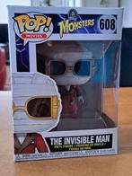 Funko The Invisible Man Monsters, Ophalen of Verzenden, Zo goed als nieuw
