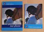 FNRS Handboek - Leer paardrijden met plezier, Boeken, Dieren en Huisdieren, Zo goed als nieuw, FNRS, Ophalen, Paarden of Pony's