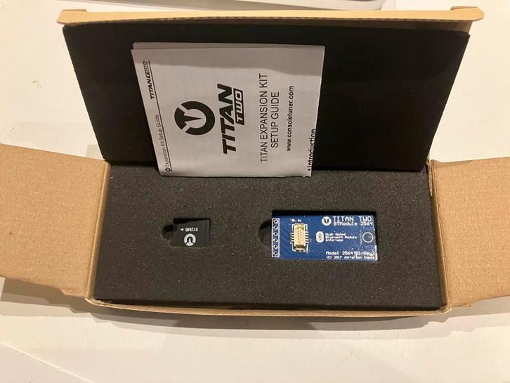 Titan Two Bluetooth Module, Spelcomputers en Games, Spelcomputers | Overige, Nieuw, Ophalen of Verzenden