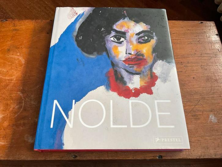 Emil Nolde, Retrospective, Boeken, Kunst en Cultuur | Beeldend, Zo goed als nieuw, Schilder- en Tekenkunst, Ophalen of Verzenden