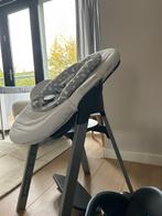 Stokke Steps Meegroeistoel en wipstoel, Ophalen, Gebruikt, Meegroeistoel, Afneembaar eetblad