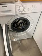Wasmachine 5kg, Witgoed en Apparatuur, Wasmachines, Ophalen of Verzenden, Zo goed als nieuw, 1200 tot 1600 toeren, 85 tot 90 cm