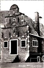 Franeker - Korendragershuisje, Verzamelen, Ansichtkaarten | Nederland, Verzenden, 1960 tot 1980, Ongelopen, Friesland