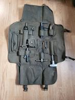 FN MAG58 toolbag grotendeels compleet, Verzamelen, Ophalen of Verzenden, Landmacht, Nederland, Overige typen