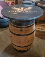 Wijnvat Statafel bar mancave 🍺🍻🍷, Huis en Inrichting, Tafels | Statafels, Ophalen of Verzenden, Nieuw