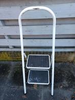 Brabantia trapje - handig en compact, Gebruikt, Trap, Ophalen of Verzenden, Opvouwbaar of Inschuifbaar