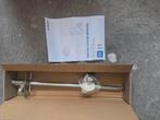 Buitenkraan vorstvrij gebrit, Doe-het-zelf en Verbouw, Sanitair, Ophalen of Verzenden, Nieuw, Kraan