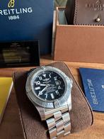 Breitling Avenger Seawolf 2018 - Duikhorloge, Sieraden, Tassen en Uiterlijk, Horloges | Heren, Gebruikt, Staal, Breitling, Polshorloge