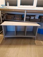 Houten Bankje/Tv kast - Zo goed als nieuw, Ophalen, 100 tot 150 cm, Zo goed als nieuw, Minder dan 100 cm