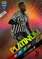 Panini FIFA 365 2024 'Paul Pogba' PLATINUM Bronze 18/49, Ophalen of Verzenden, Zo goed als nieuw, Plaatje