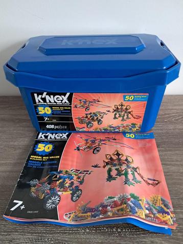 K'NEX Constructiespeelgoed - Bijna Compleet! beschikbaar voor biedingen