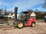 Te koop manitou MSI30T ruwterrein heftruck, Zakelijke goederen, Machines en Bouw | Heftrucks en Intern transport, Overige aandrijving