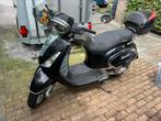 Berini Classic 50 snorscooter, zwart, incl koffer, Ophalen, Gebruikt, Overige merken