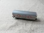Minitrix Spur N Kühlwagen Interfrigo, Art. 3527, Gebruikt, Gelijkstroom, Verzenden, Trix