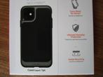 Nr.99: IPhonehoesje IPhone 11 van Spigen zwart Nieuw, Telecommunicatie, Mobiele telefoons | Hoesjes en Frontjes | Apple iPhone