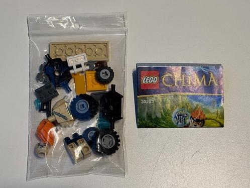 Lego - Chima - Heel veel leuke sets !!!!, Kinderen en Baby's, Speelgoed | Duplo en Lego, Zo goed als nieuw, Lego, Complete set