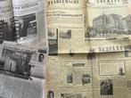 Met open mond, 150 jaar AJ. van der Pigge  Haarlem, Ophalen of Verzenden, 20e eeuw of later, Zo goed als nieuw