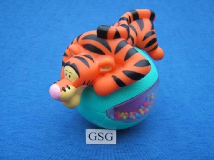 Teigetje op bol nr. 6083-02, Kinderen en Baby's, Speelgoed | Babyspeelgoed, Zo goed als nieuw, Overige typen, Ophalen