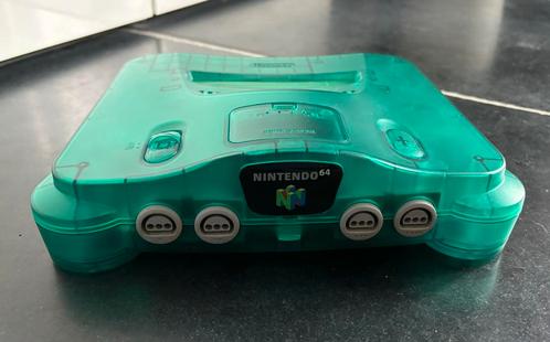 Nintendo 64 best sale hdmi mod