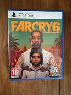 Ps5 Game Far Cry 6, Ophalen of Verzenden, Gebruikt