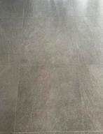 30m2 vloer/wand tegels 60x60 antraciet, Ophalen, 60 cm of meer, Nieuw, 10 m² of meer