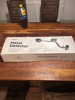 MCE991 Metaaldetector - Zoek naar verborgen schatten!, Overige merken, Nieuw, Ophalen of Verzenden, 30 cm of minder