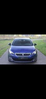 Peugeot 308 1.2E-THP 96/130 5-D 2015 Blauw, Blauw, Origineel Nederlands, Handgeschakeld, 48 €/maand