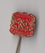 Zwijndrecht van Leeuwen speldje, Gebruikt, Niet vindbaar, Niet vindbaar, Speldje of Pin