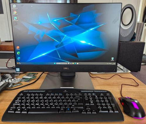 Dell optiplex 7470 AIO. All in one. i5 3,00ghz, 16gb ram., Computers en Software, Desktop Pc's, Zo goed als nieuw, 3 tot 4 Ghz