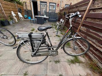 RIH omega elektrische fiets. Lees beschrijving. beschikbaar voor biedingen