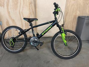 Btwin Racingboy 500 20inch kinderfiets beschikbaar voor biedingen