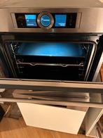 Bosch oven met stoomfunctie ZGAN, Ophalen, Zo goed als nieuw, 45 tot 60 cm