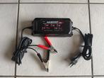 ZGAN ! AutoExact 5A accu oplader ideaal voor fluistermotor, Watersport en Boten, Ophalen of Verzenden, Zo goed als nieuw, Motor en Techniek