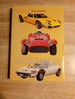 Sportauto's encyclopedie 1945 - 1975 Rob de la Rive Box, Ophalen of Verzenden, Zo goed als nieuw, Algemeen