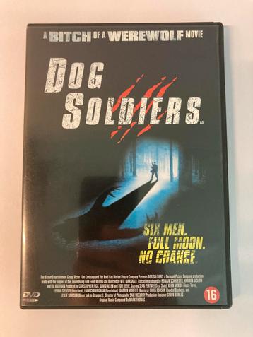Dog Soldiers, 2002 / DVD  beschikbaar voor biedingen