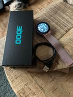 Smartwatch dames OOQE, Ophalen, Zo goed als nieuw, Roze, GPS