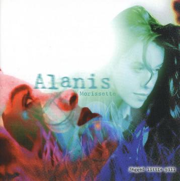 CD Alanis Morissette - Jagged Little Pill beschikbaar voor biedingen
