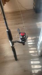 aasje en metale onderlijn en molen er gratis bij, Watersport en Boten, Ophalen, Zo goed als nieuw, Molen