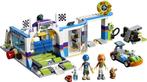 Lego Friends Autowasstraat 41350 auto wasstraat, Ophalen of Verzenden, Zo goed als nieuw, Complete set, Lego