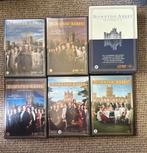 Downton Abbey, seizoen 1 t/m 4 + film, NLO, Cd's en Dvd's, Ophalen of Verzenden, Zo goed als nieuw, Drama