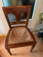 Antieke Tonet stoelen (4 stuks), Huis en Inrichting, Stoelen, Gebruikt, Bruin, Ophalen of Verzenden, Vier