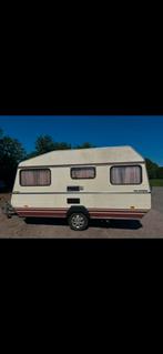 Kip 420T, 3 a 4 pers met voortent, Caravans en Kamperen, Standaardzit, Kip, Bedrijf, Dwarsbed