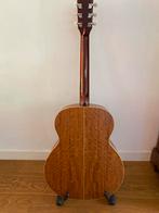 Lowden G9 . Begin ‘80.Lefty. Wellicht enige in Europa ., Ophalen, Gebruikt, Western- of Steelstringgitaar, Met koffer